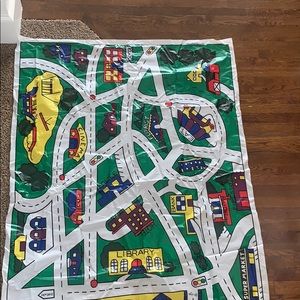 ❌ SOLD ❌ Miles Kimball Company play mat and car carrier